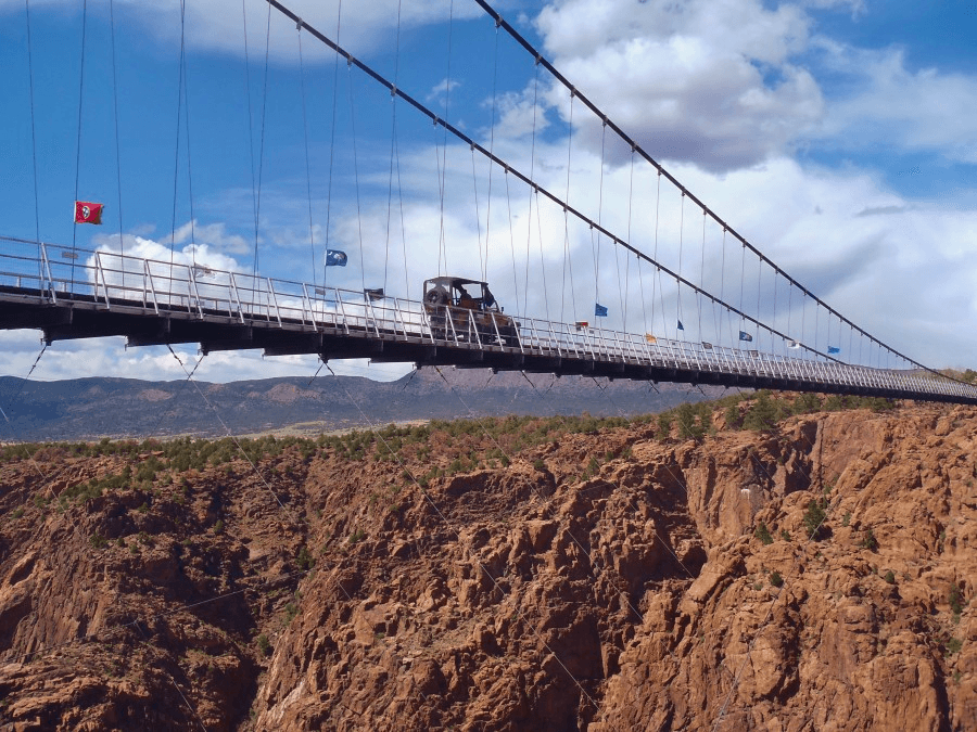 Royal Gorge Bridge Adventure in Cañon City, Colorado