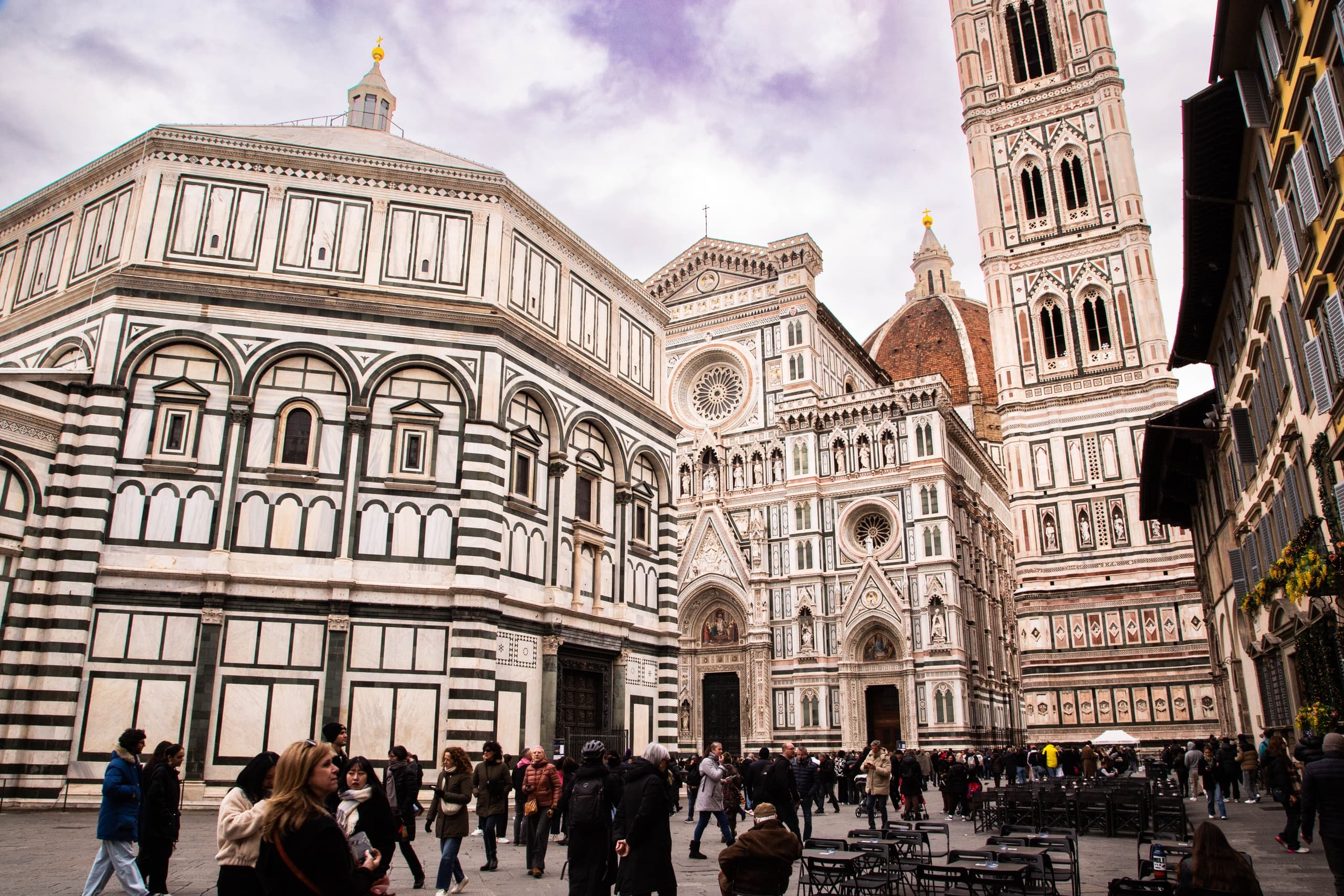 Two-Hour Florence Historical Walking Tour — Duomo, Medici Palaces & the Lucky Boar