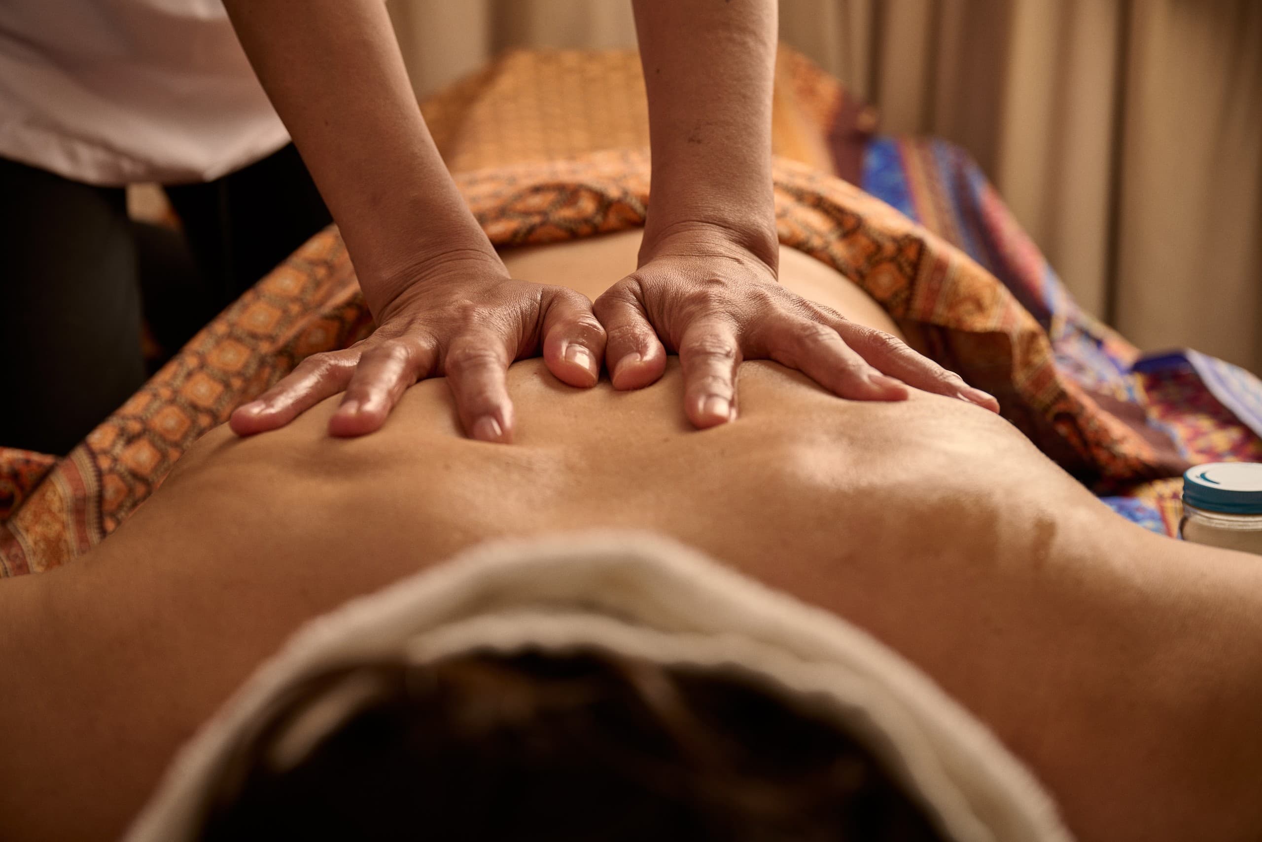 Mallorca Thai Massage: 60-Min Relax Oil Treatment in Alcúdia photo 4