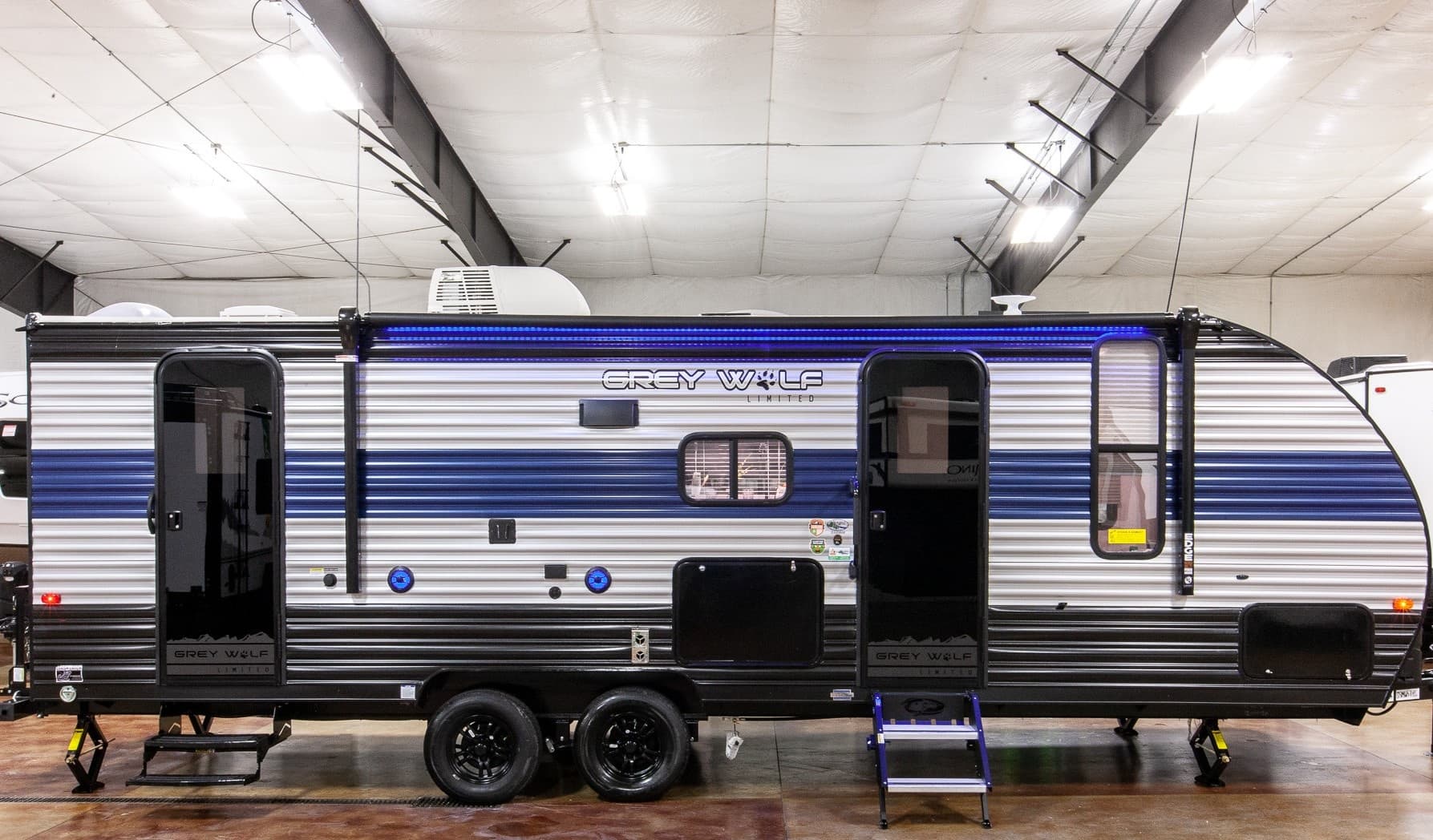 Land Adventures with Dewey Trailer Rental