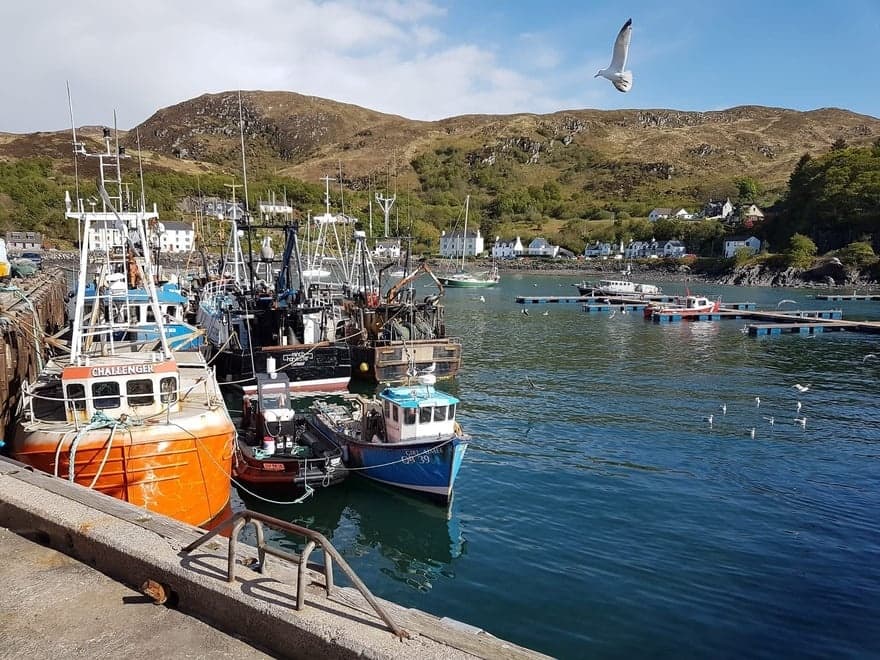 Land Adventures in Scotland: Private Highland 4-Day Tour by Love Scotland & Edinburgh Tours