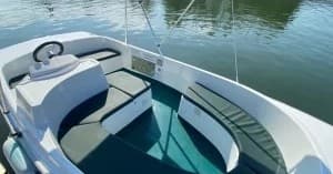 Electric Boat Trips in Ampuriabrava with Eco Boats SL