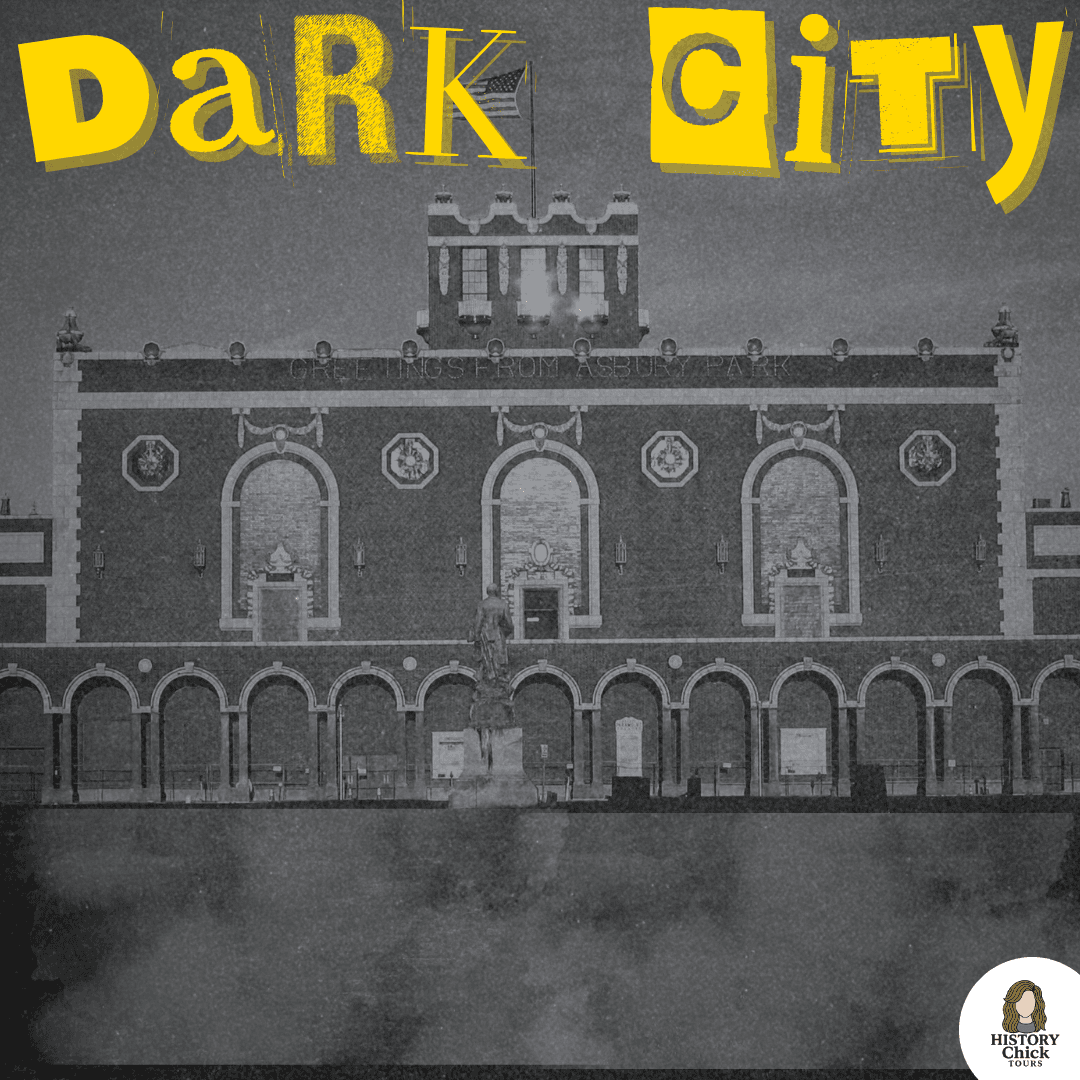 Explore Asbury Park’s Haunted History on The Dark City Walking Tour