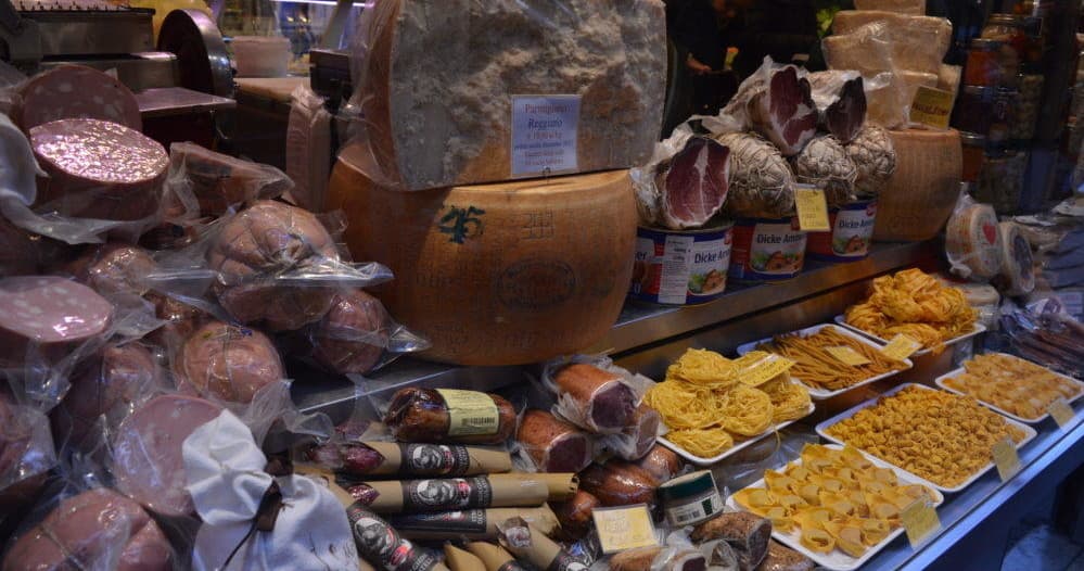 Delicious Bologna Food Tour with Italygate