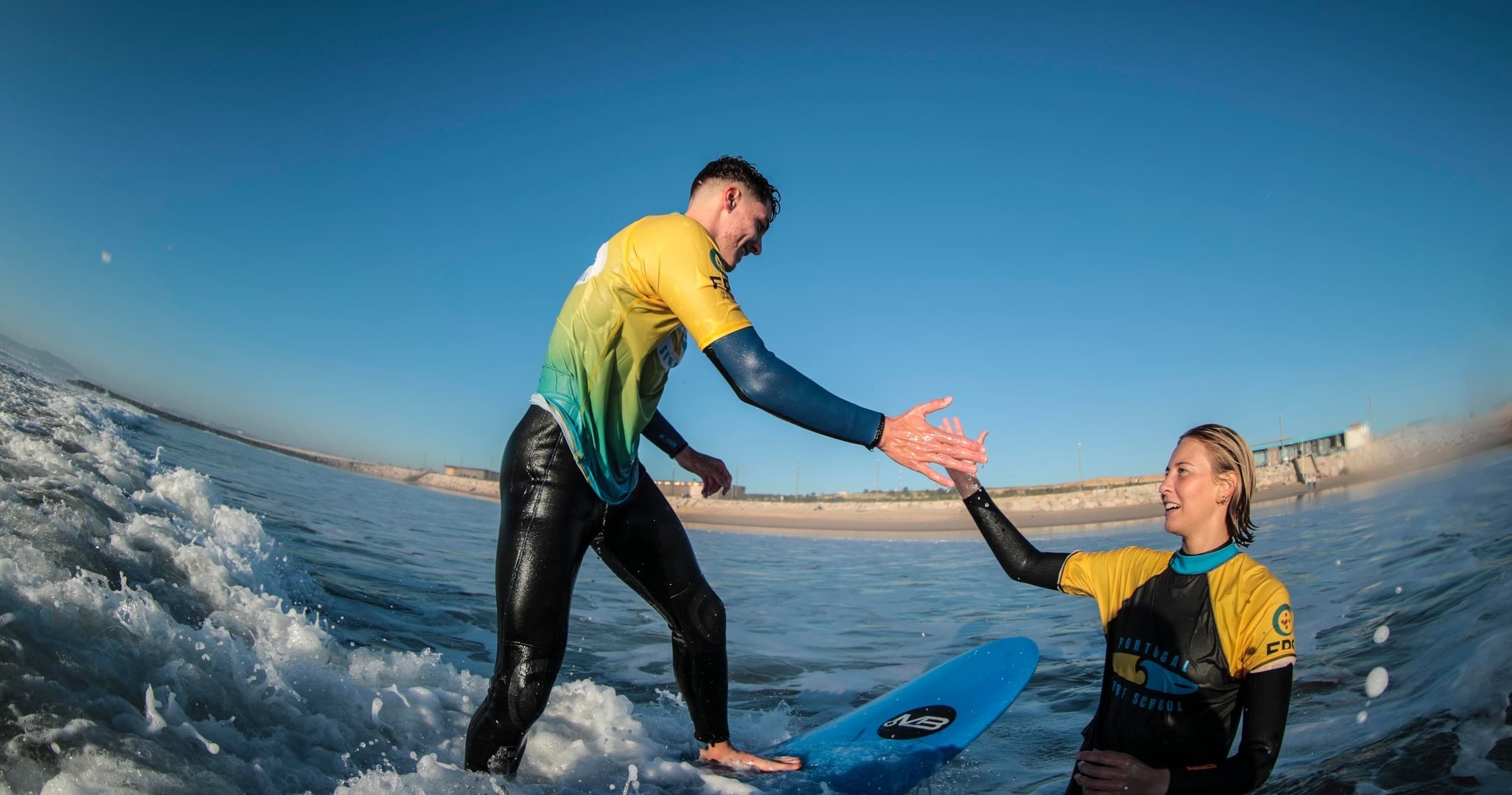 Portugal Surf School fleet