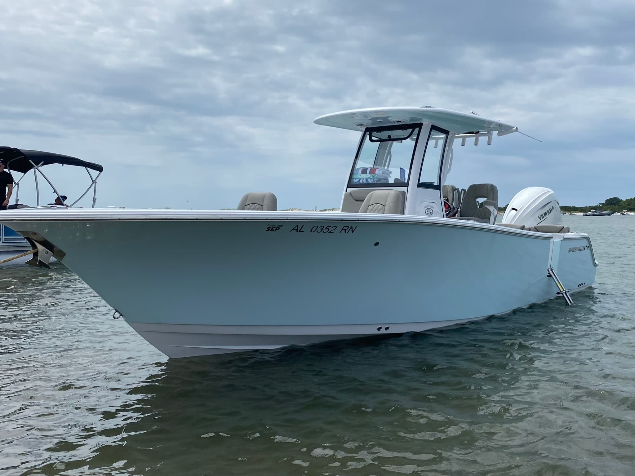 Private Dolphin Cruise in Orange Beach with Barefoot Family