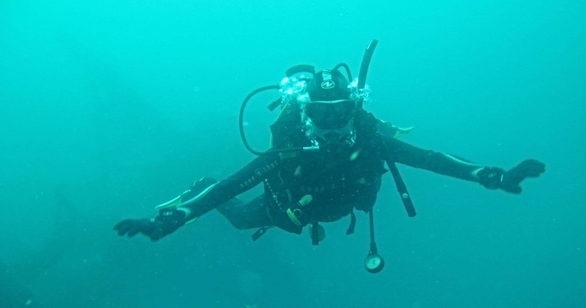 PADI Open Water Course with Lagos Divers in Faro