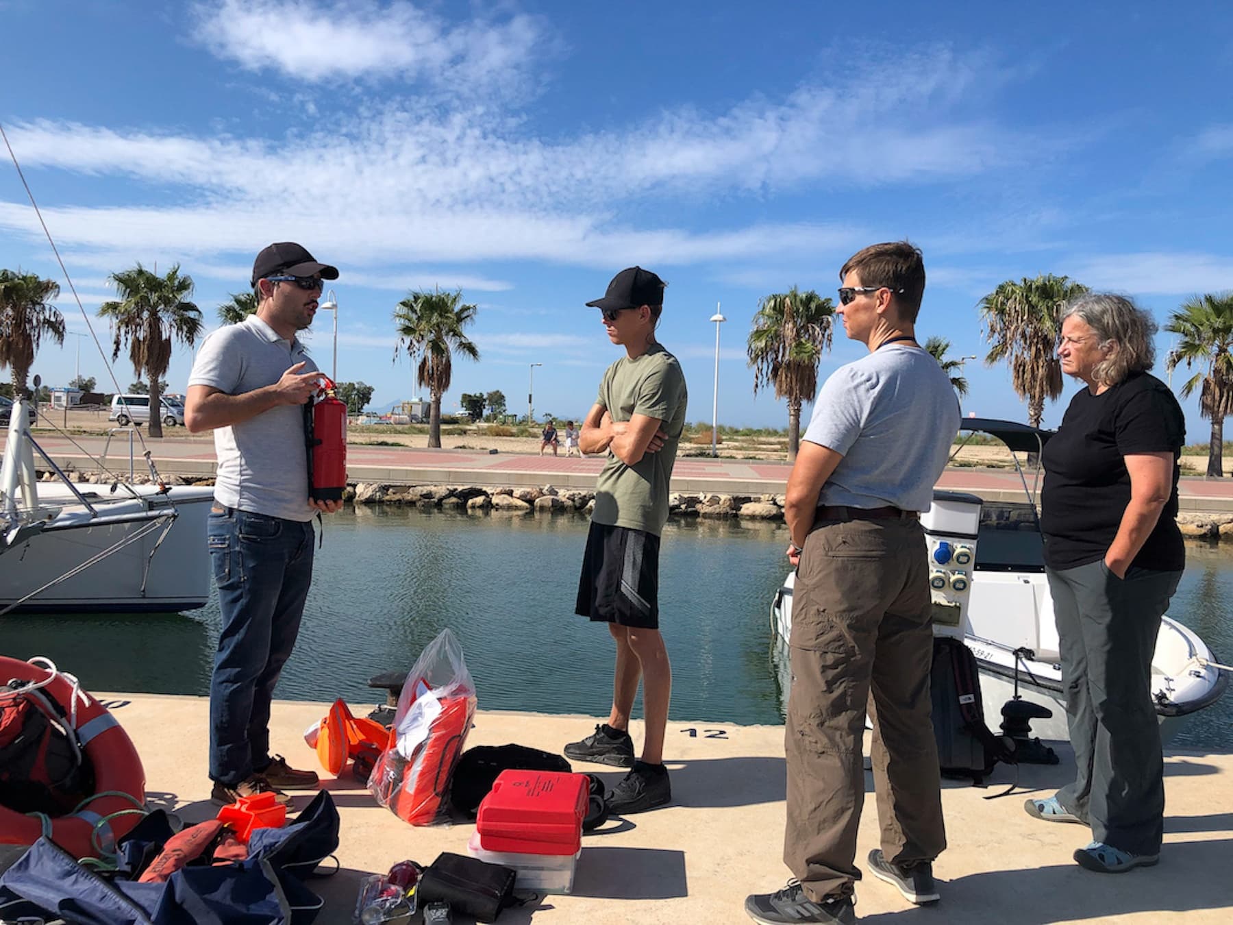 Master the Waters: Complete PER Skipper Course in Madrid for Aspiring Boaters