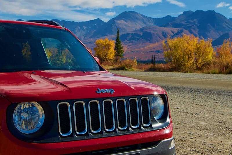 Denali Jeep Adventure with Denali Tour Company