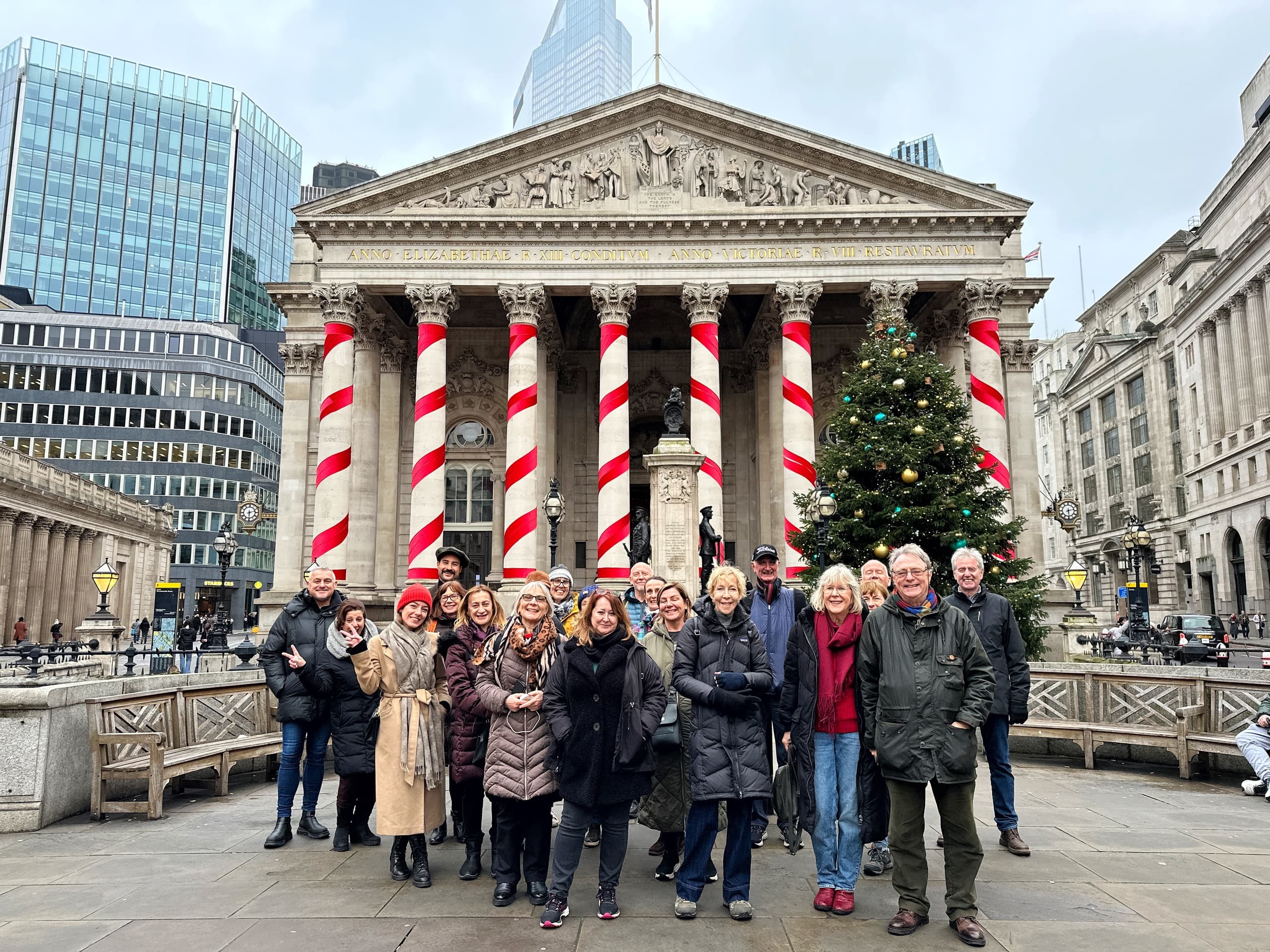 Dickens’ London Walks with London Guided Walks Private Tours