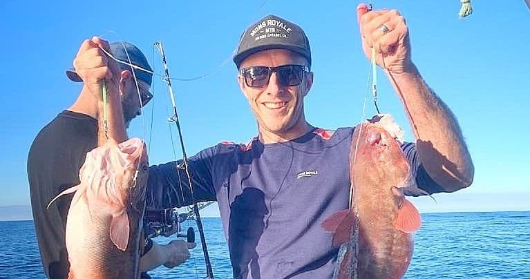 Kaikōura Fishing & Crayfishing with Top Catch Charters