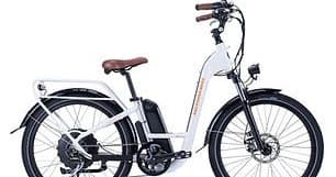 E-Bike in Sedona, Arizona