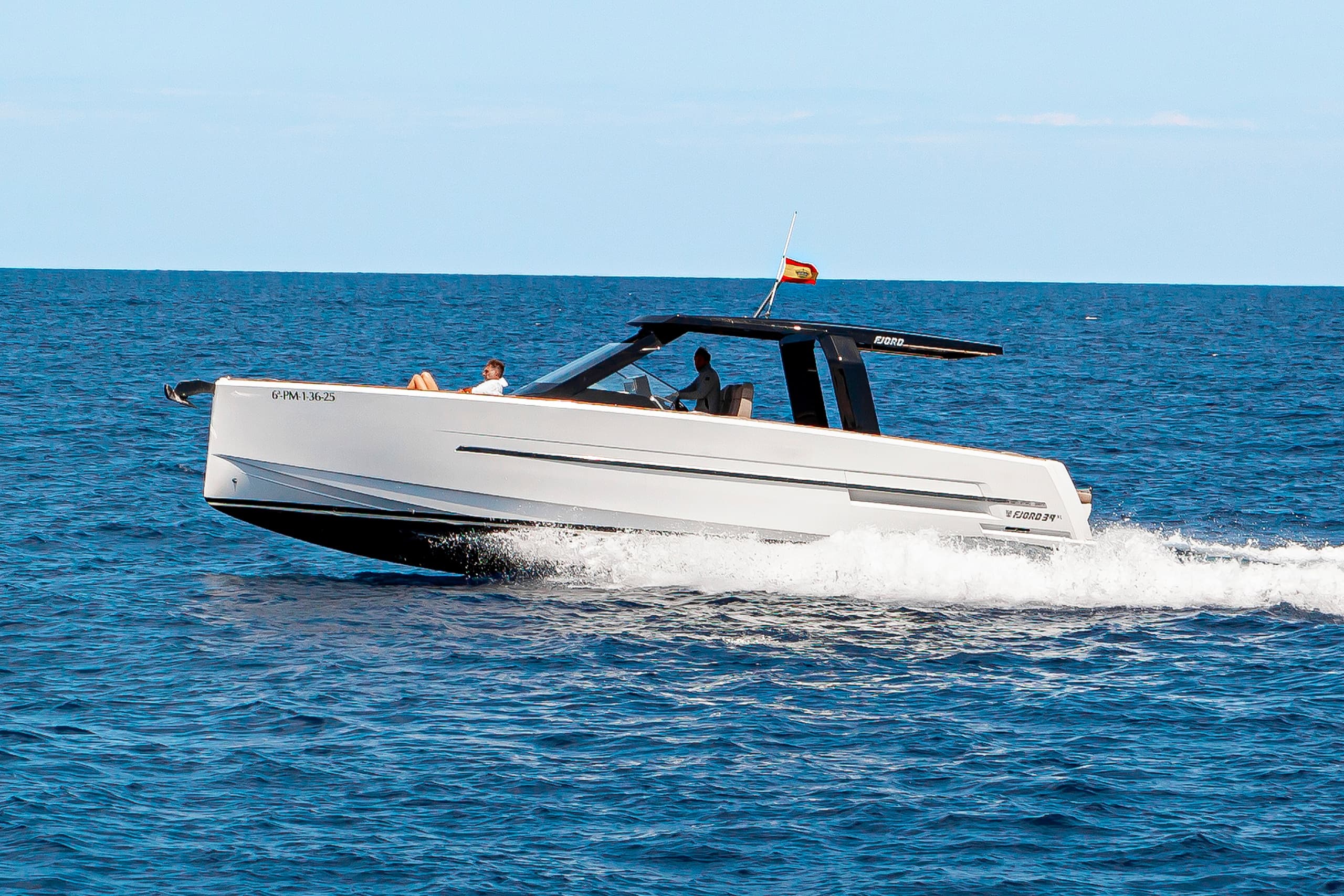 Luxury Yacht Charters with Perfect Charter in Port de Pollença