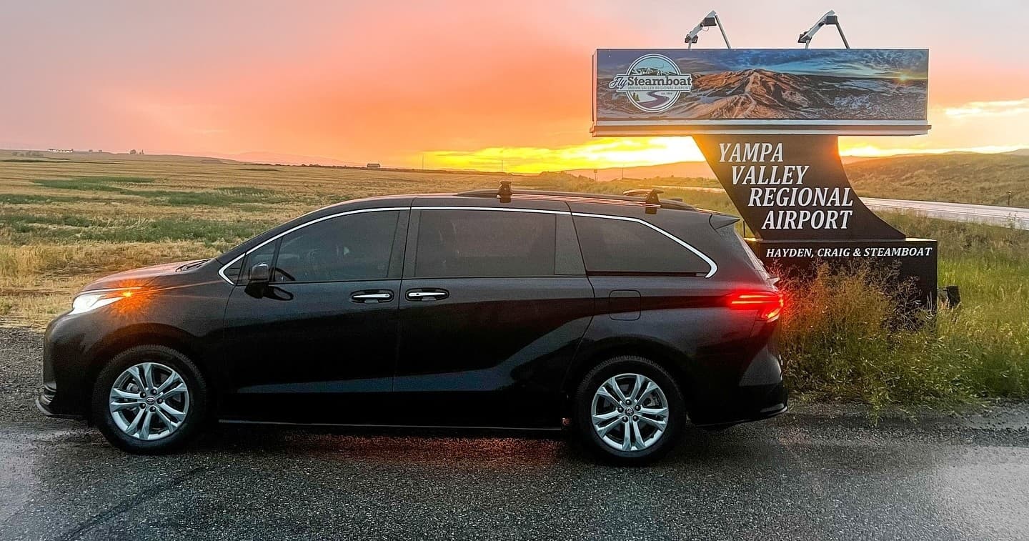 Seamless Airport Shuttle to Steamboat Springs Comfortably