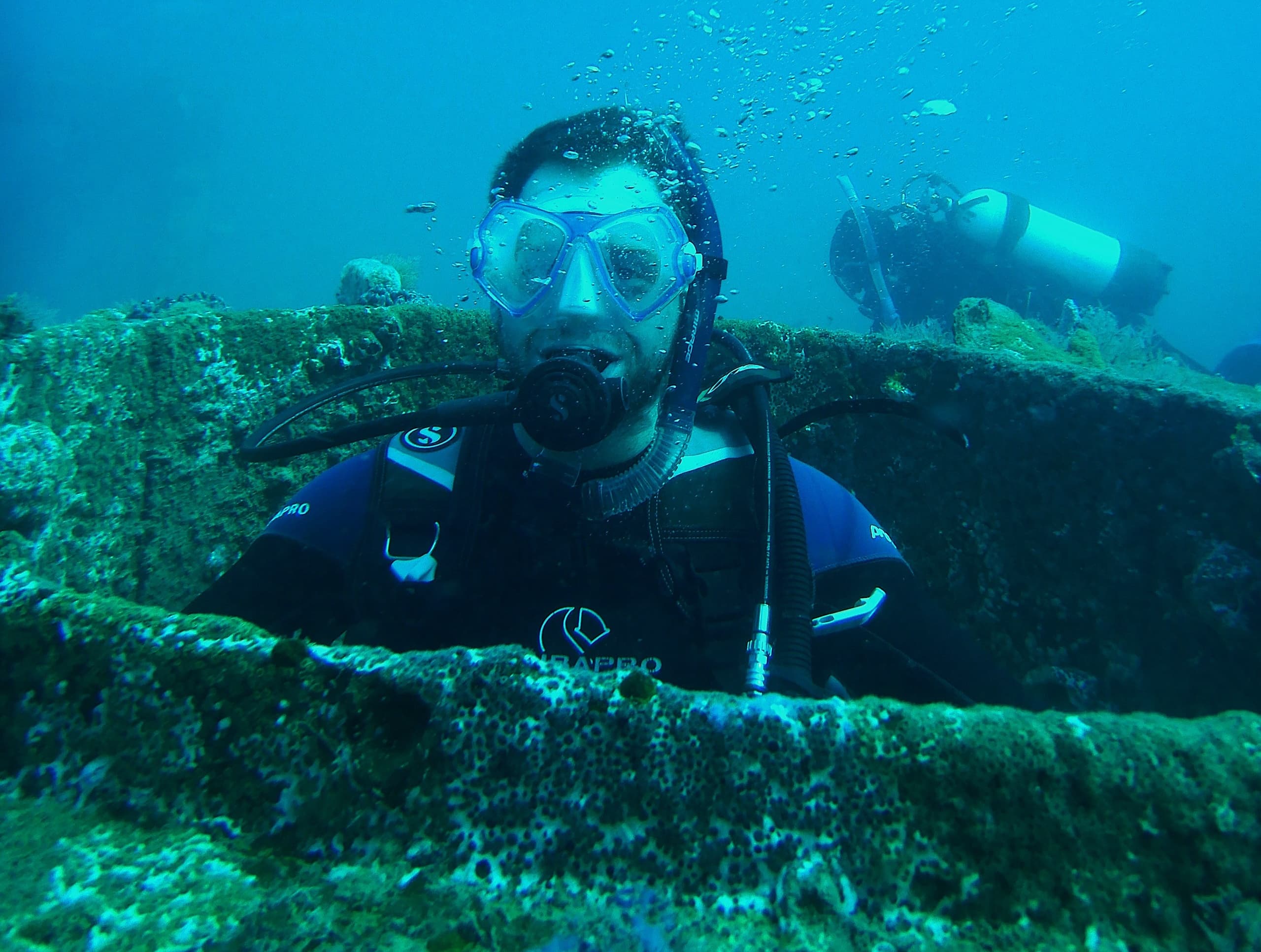 Deep Diving the Samson Wrecks: Ultimate Dive Tour in the Dampier Archipelago photo 3