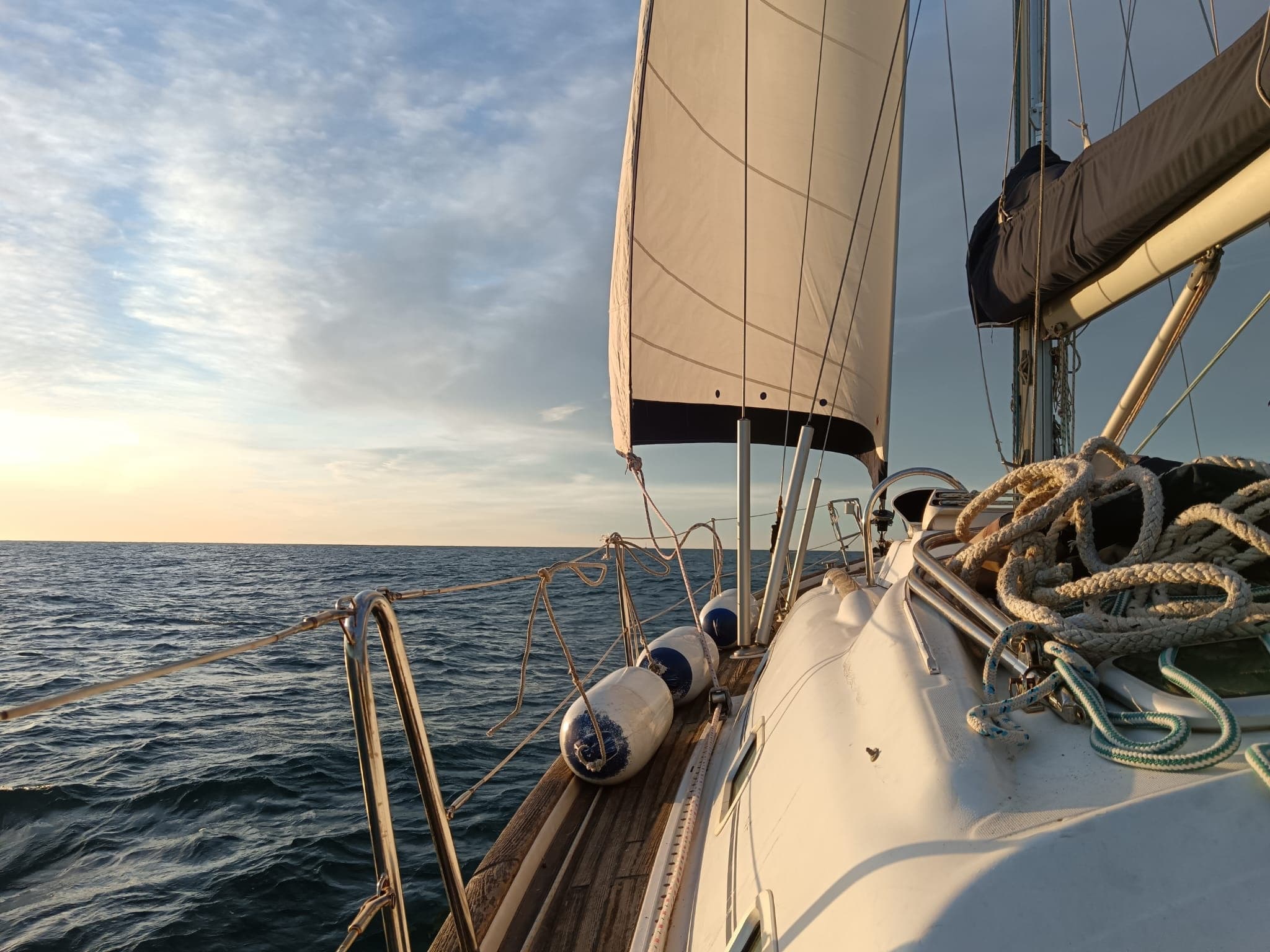 Sail Blanes Fireworks: Sunset Swim, Cava & Fuegos from the Sea photo 3