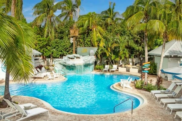 Latitude Adjustment Hotel Package in Key West, Florida