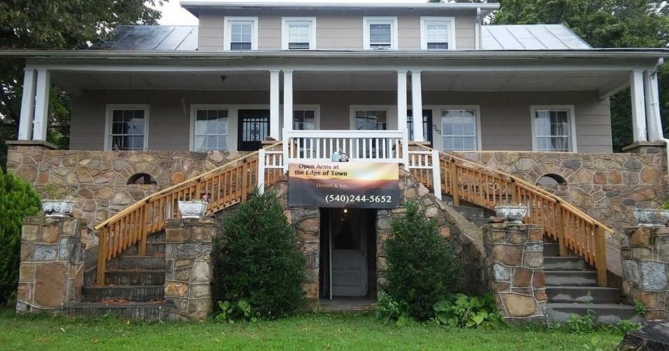 Experience Luray's Outdoor Charm with the Open Arms Hostel Day Pass