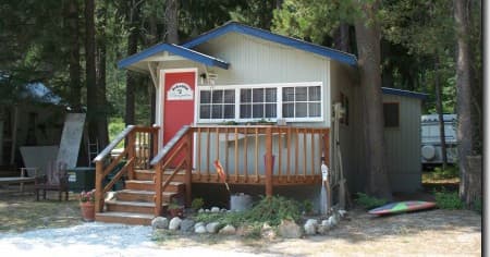 Water Activities & Paradise Bungalo: Island Retreat Near 59er Diner
