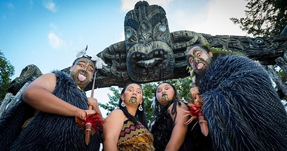 Memorable Events at Mitai Maori Village in Rotorua