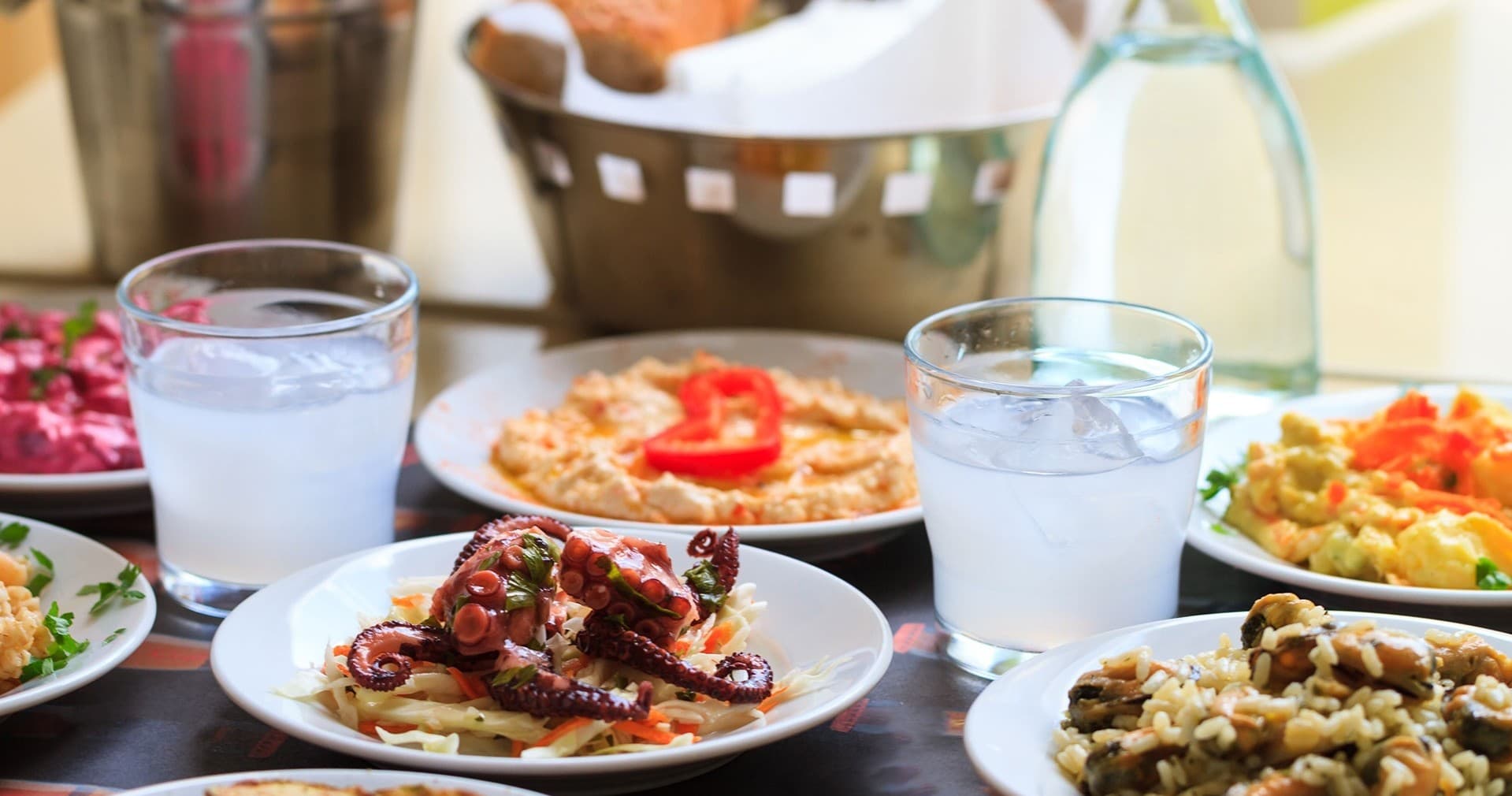 Rhodes Food Tour with Rhodes Experience in Greece