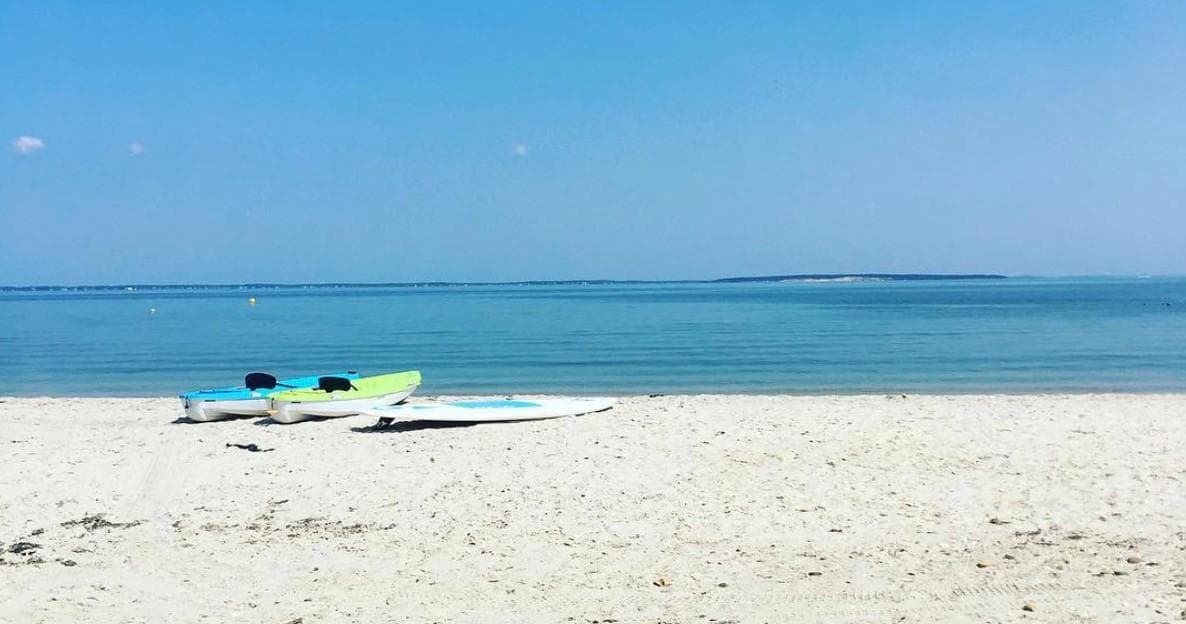 Kayaking at Indian Island Park with P & L Watersports