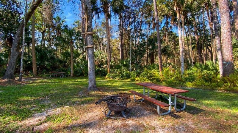 Eagle Boy Scout Retreat Campground Camping in Apopka, FL