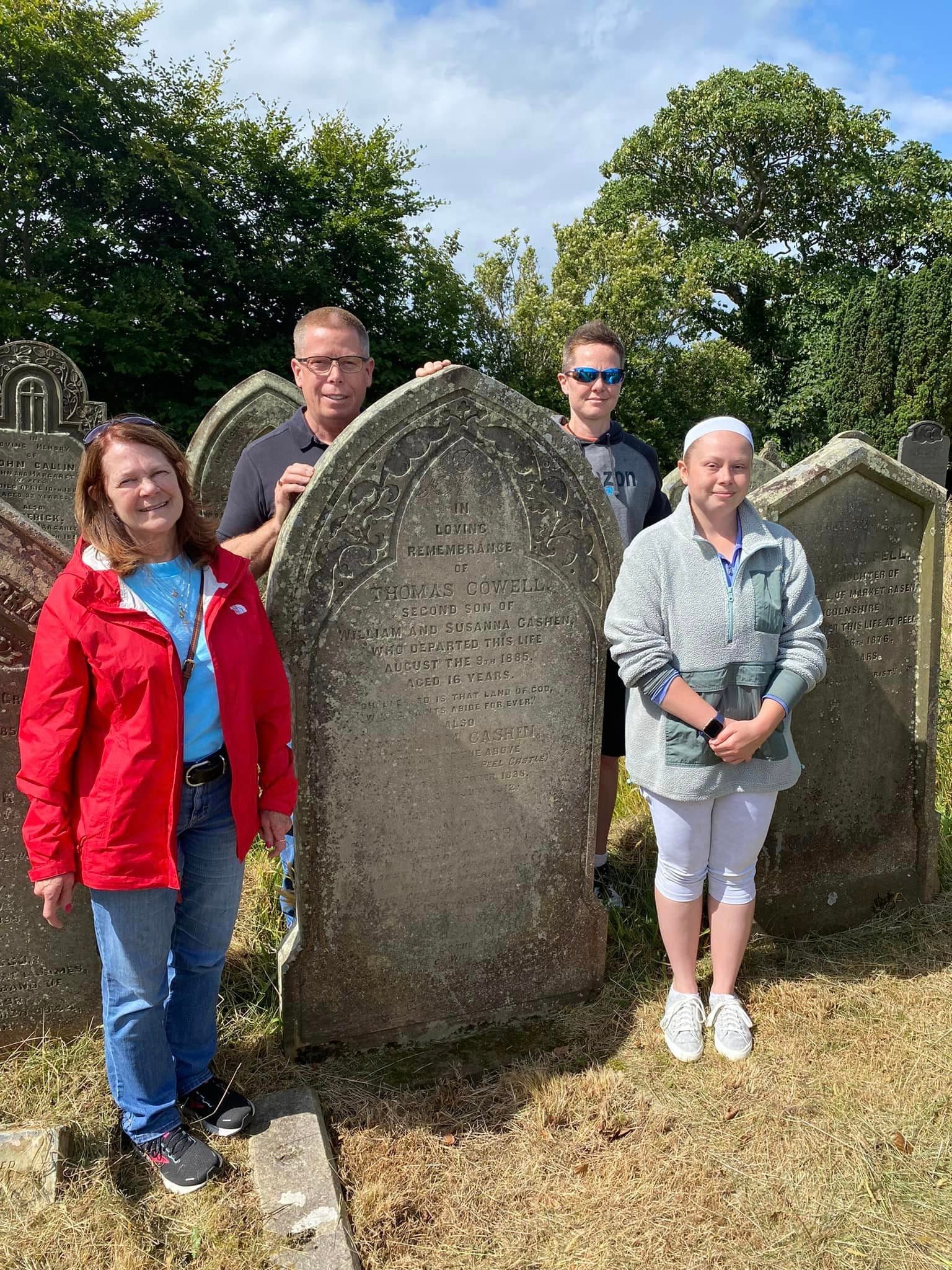 Trace Your Roots with the Ancestral Tour on Isle of Man photo 2