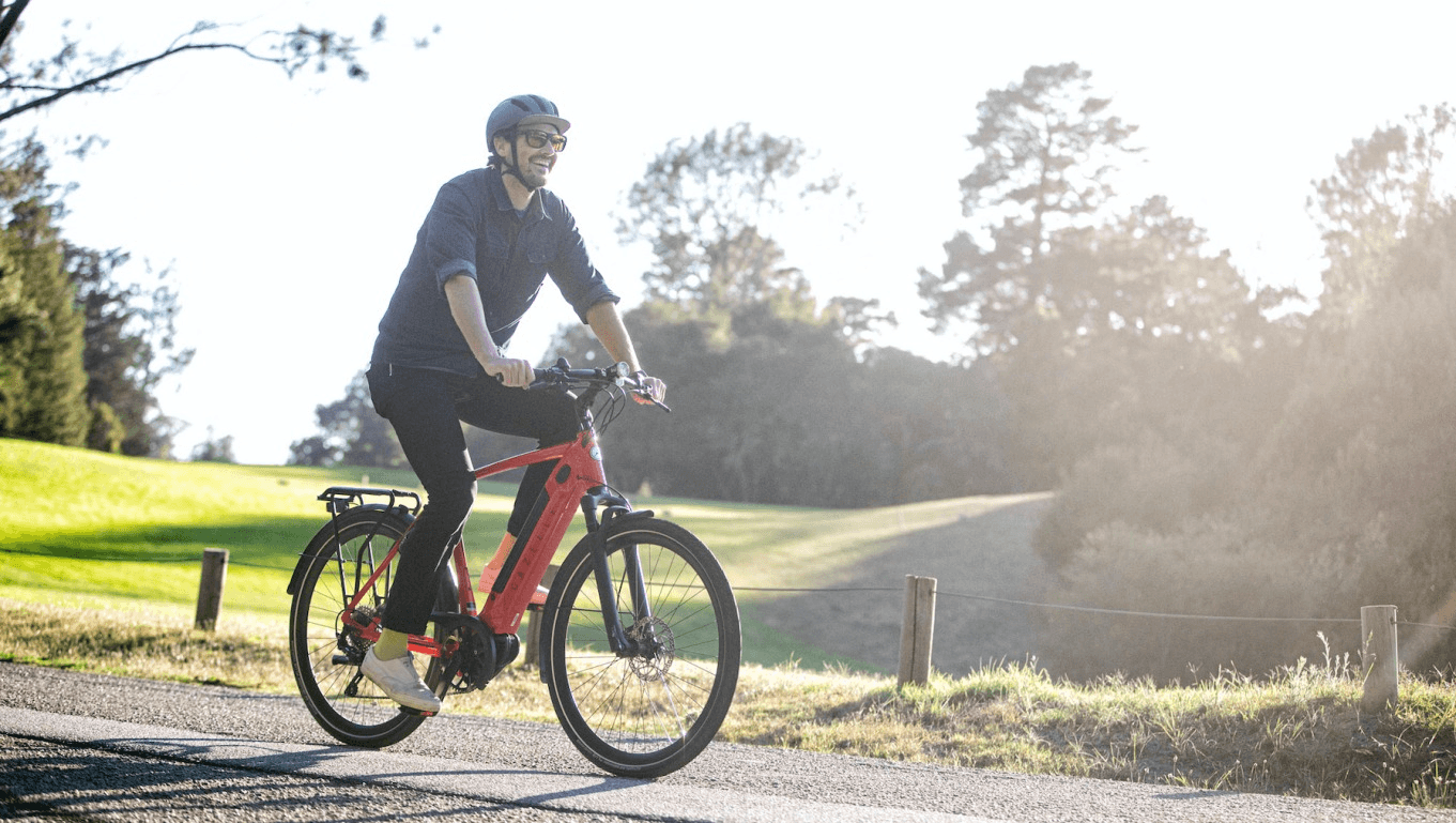 Explore Elk Rapids on an E-Bike Adventure