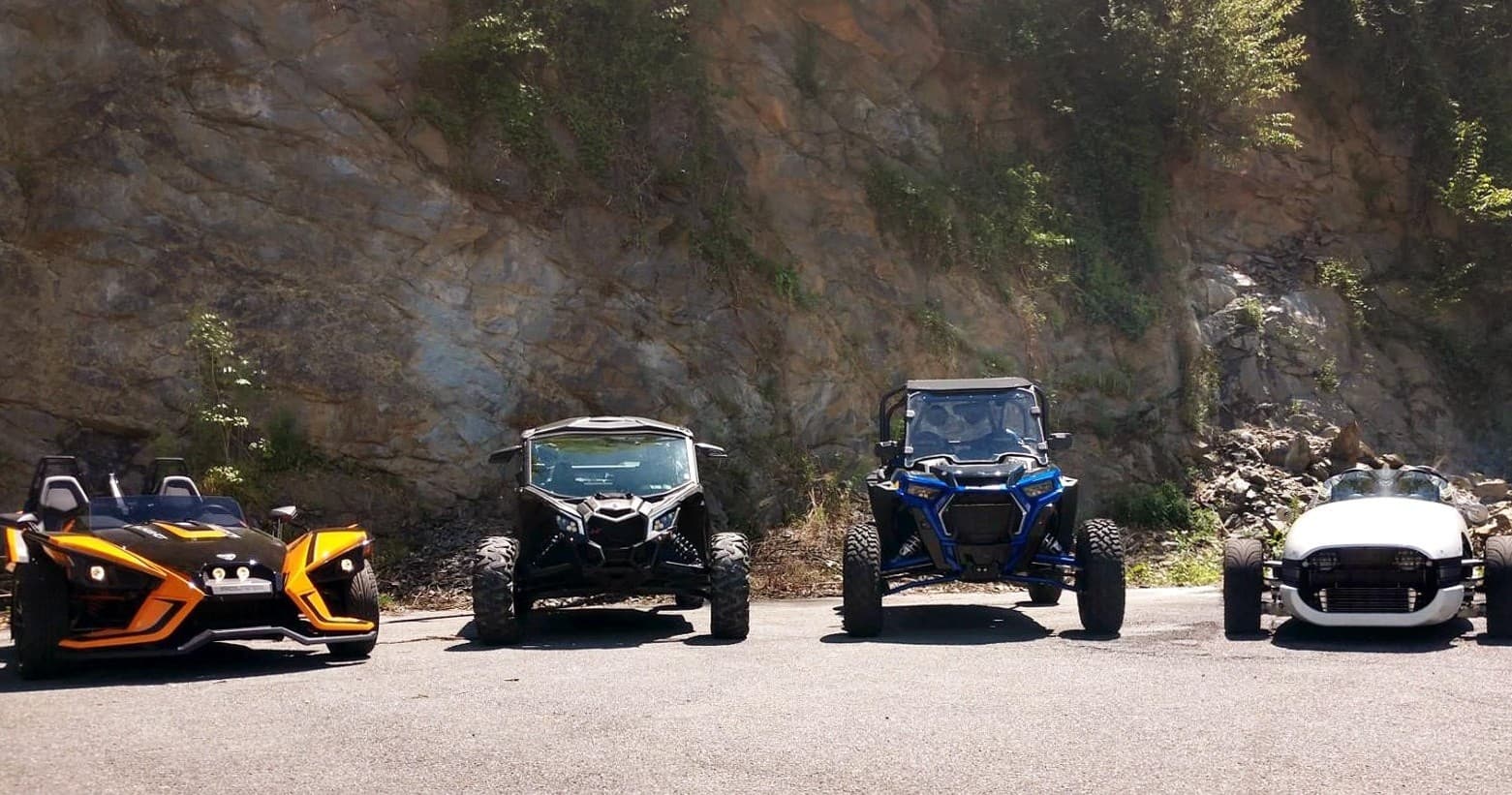 UTV Rentals in Townsend for Unforgettable Outdoor Adventures