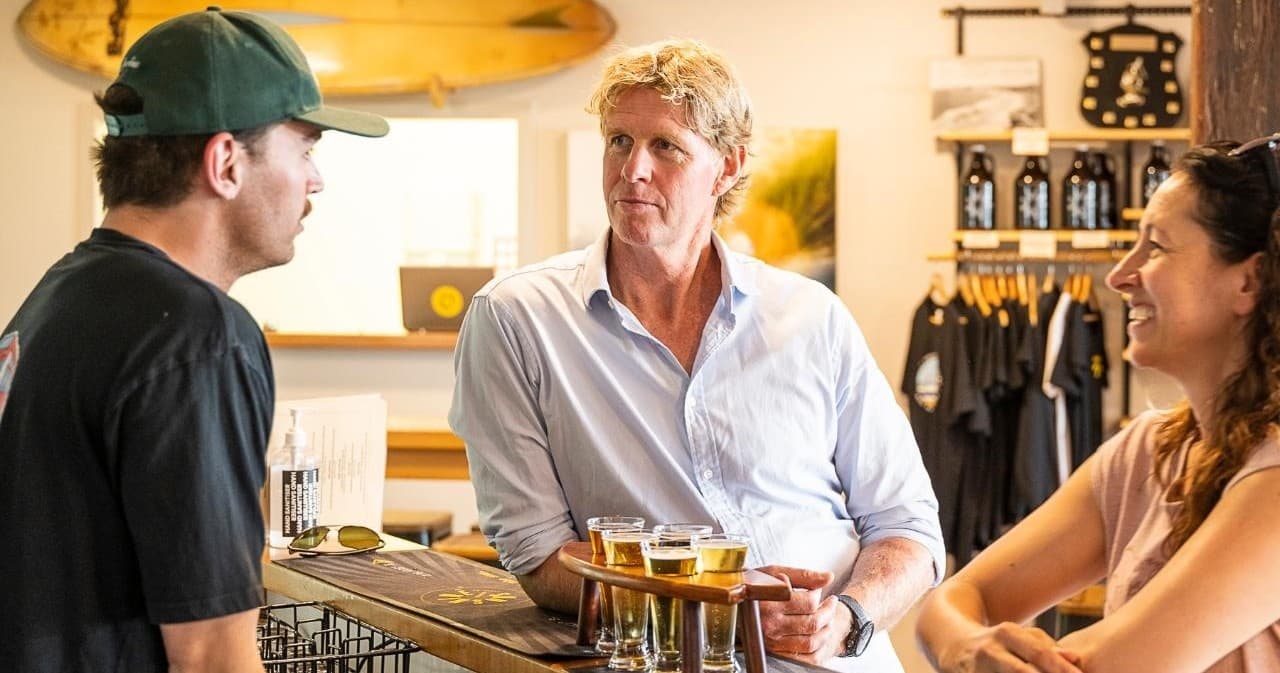 Gisborne Food & Drink Tour with Experience Gisborne
