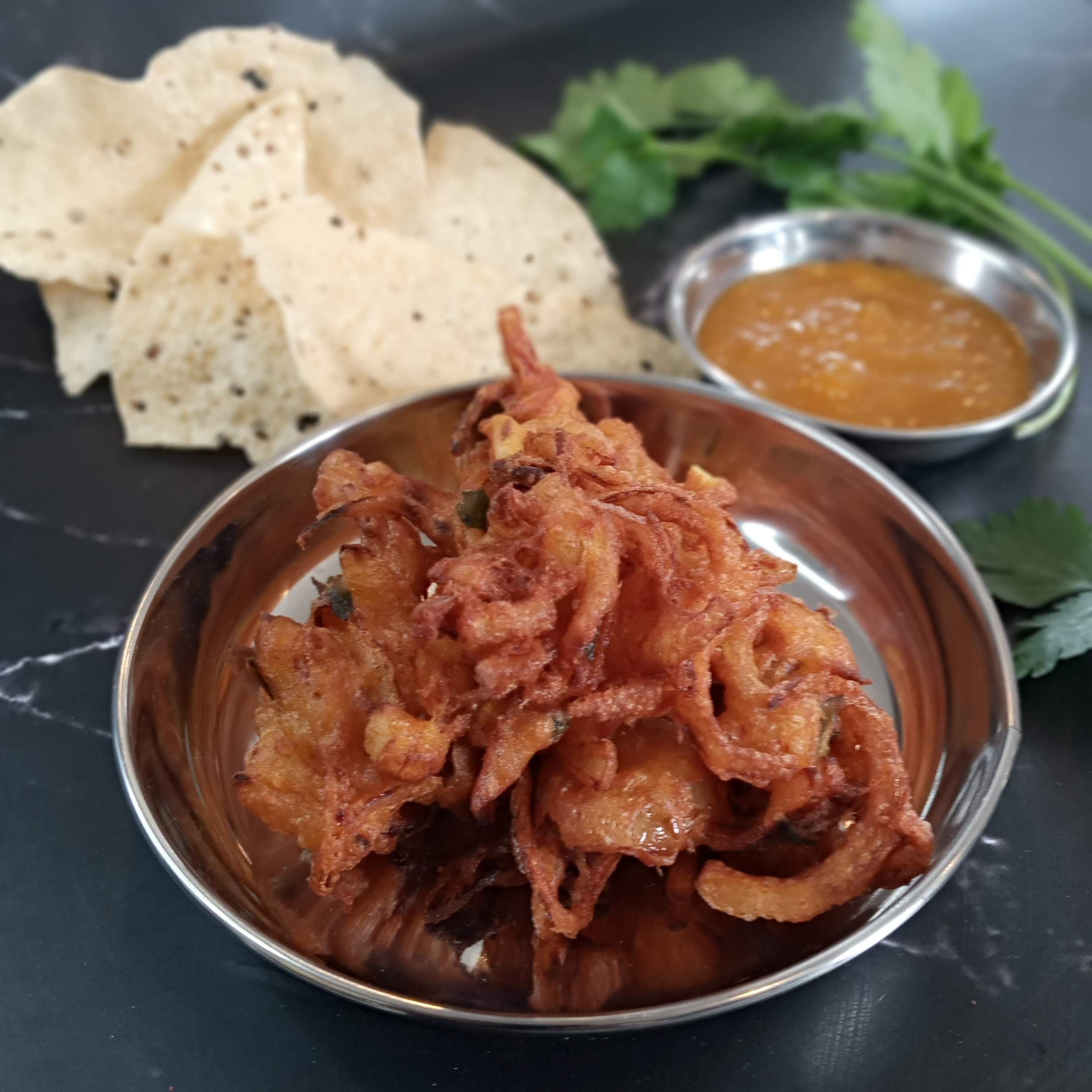 Land Adventures at Milton Keynes Cookery School: Indian Cuisine Experience