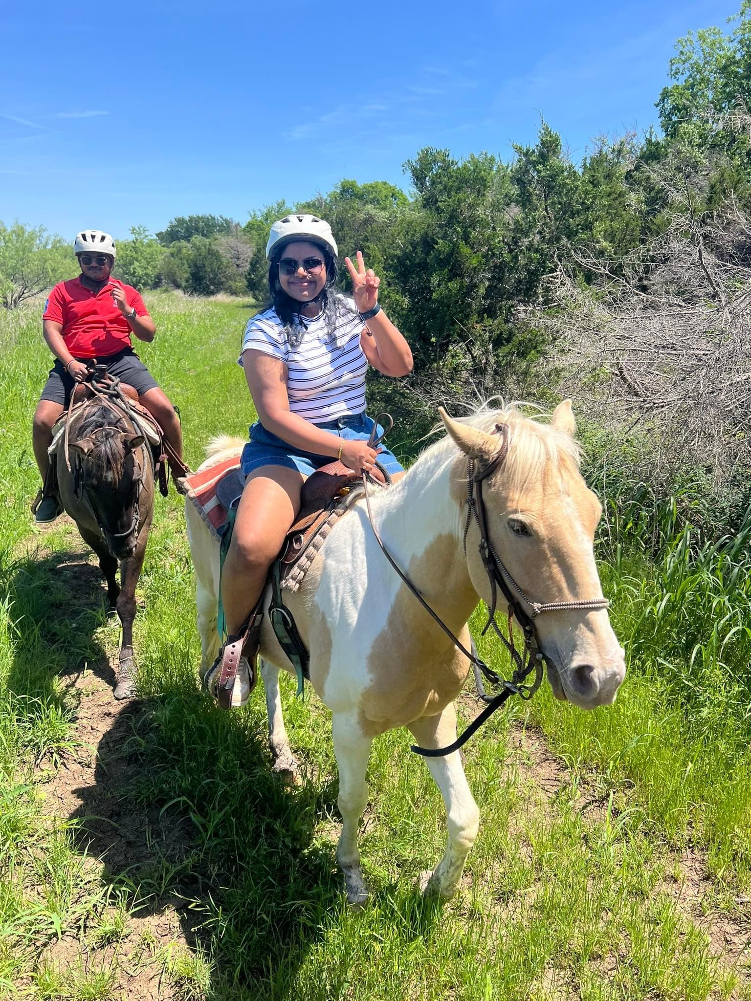 Private Horseback Events Near Waco — Tailored Trail Rides in Lorena, Texas