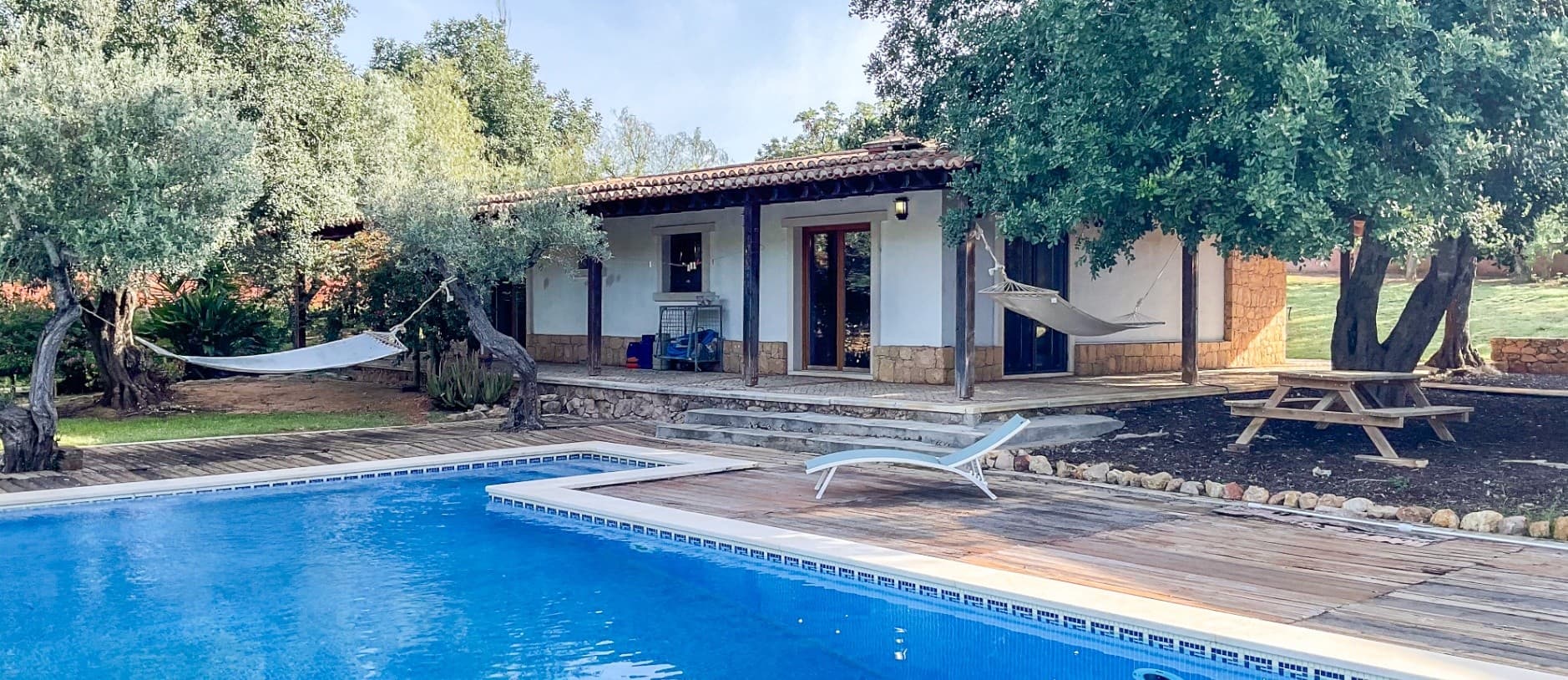 Algarve Equestrian Holiday: 7-Day Horseback Experience in Almancil