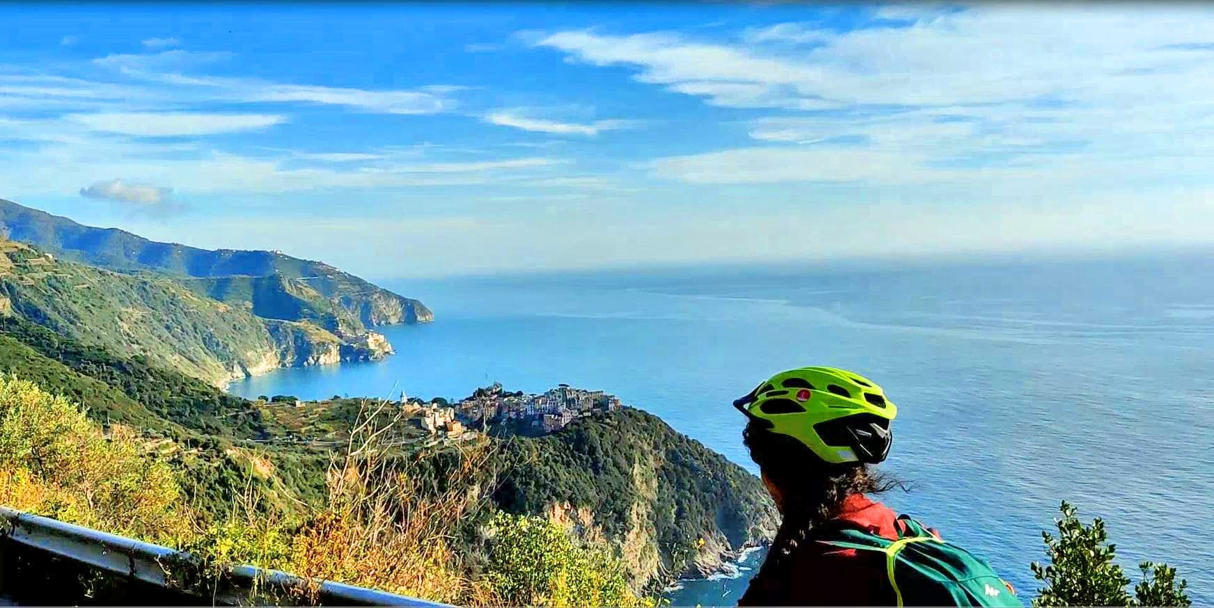 E-Bike Tour in Monterosso by Arbaspaa: Discover Cinque Terre