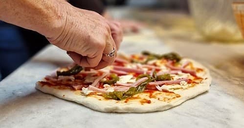Sicilian Pizza Crafting at Farm Experiences & Tours