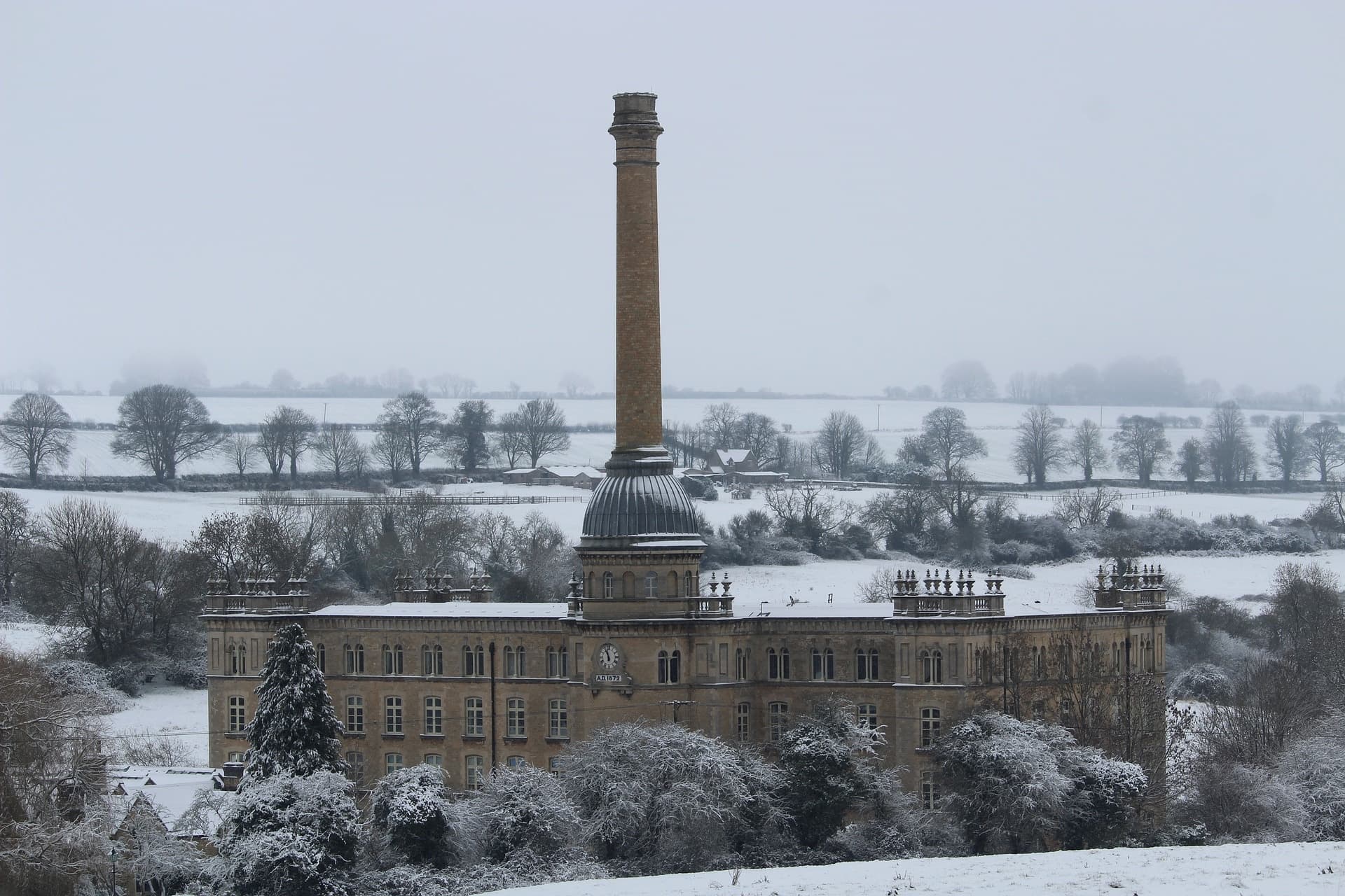 Outdoor Adventure with Tours of the UK: Private Cotswolds Taxi Tour