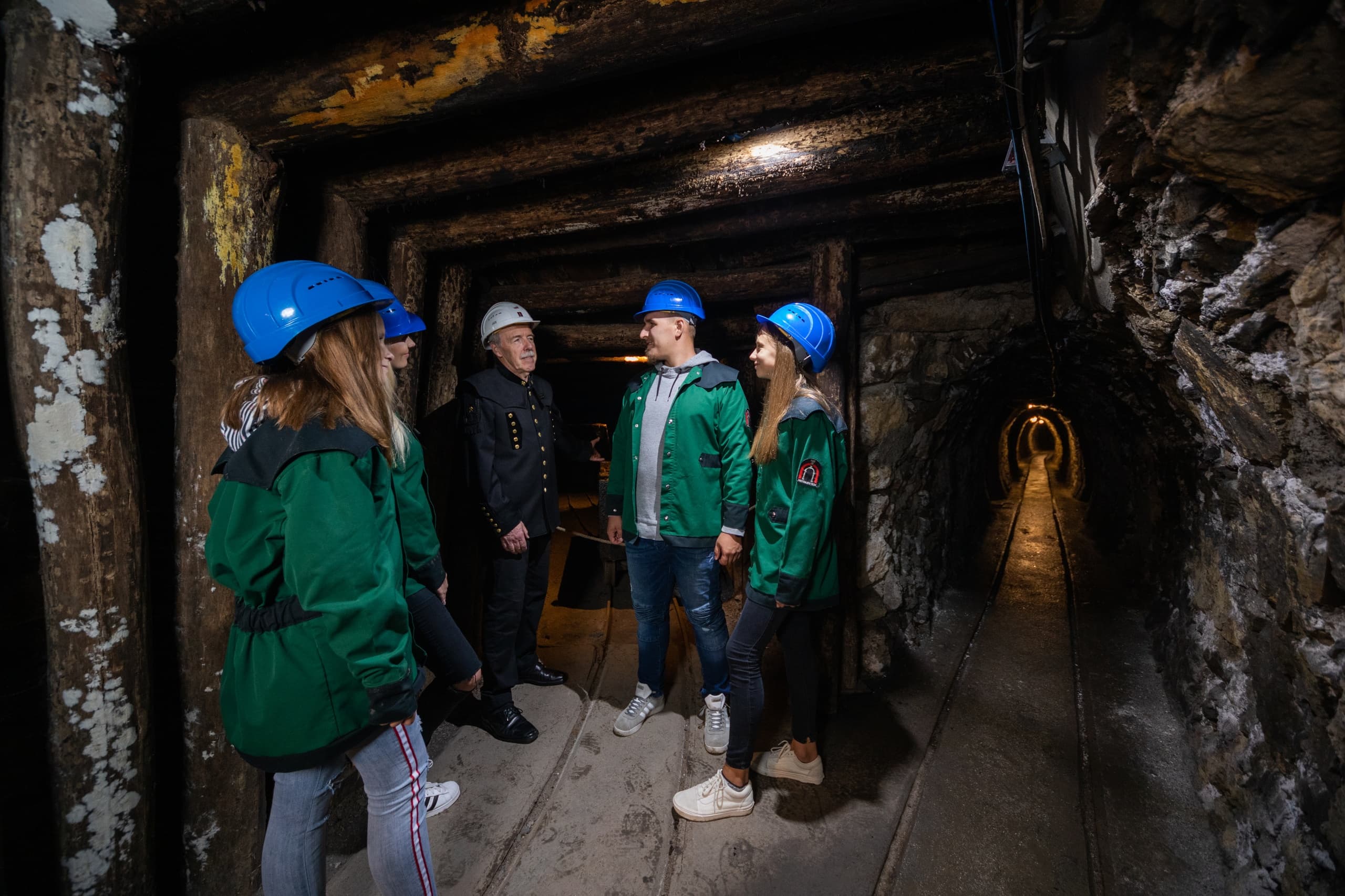 Idrija Historic Mine & Lace Tour by Slovenia Historic Towns