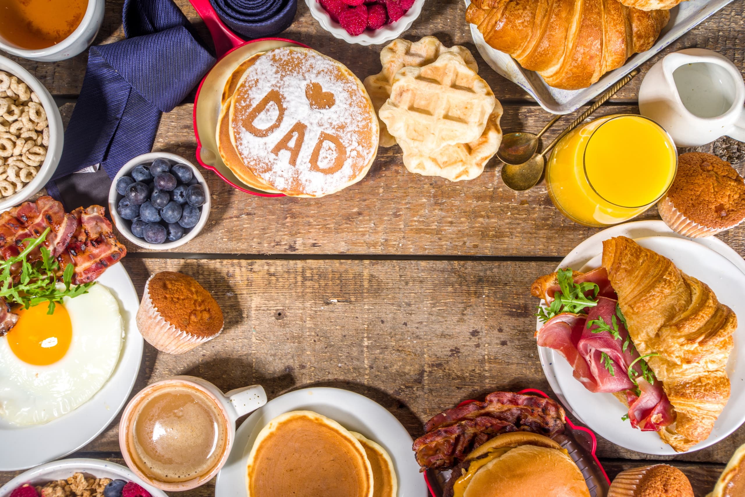 Celebrate Father's Day Aboard Hilton Head Island’s Scenic Brunch Cruise