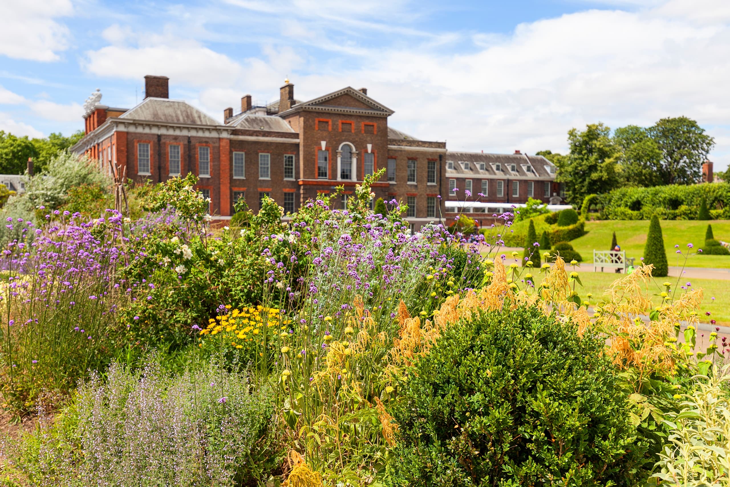 Kensington Palace Gardens Tour & Tea by Letz Go City Tours