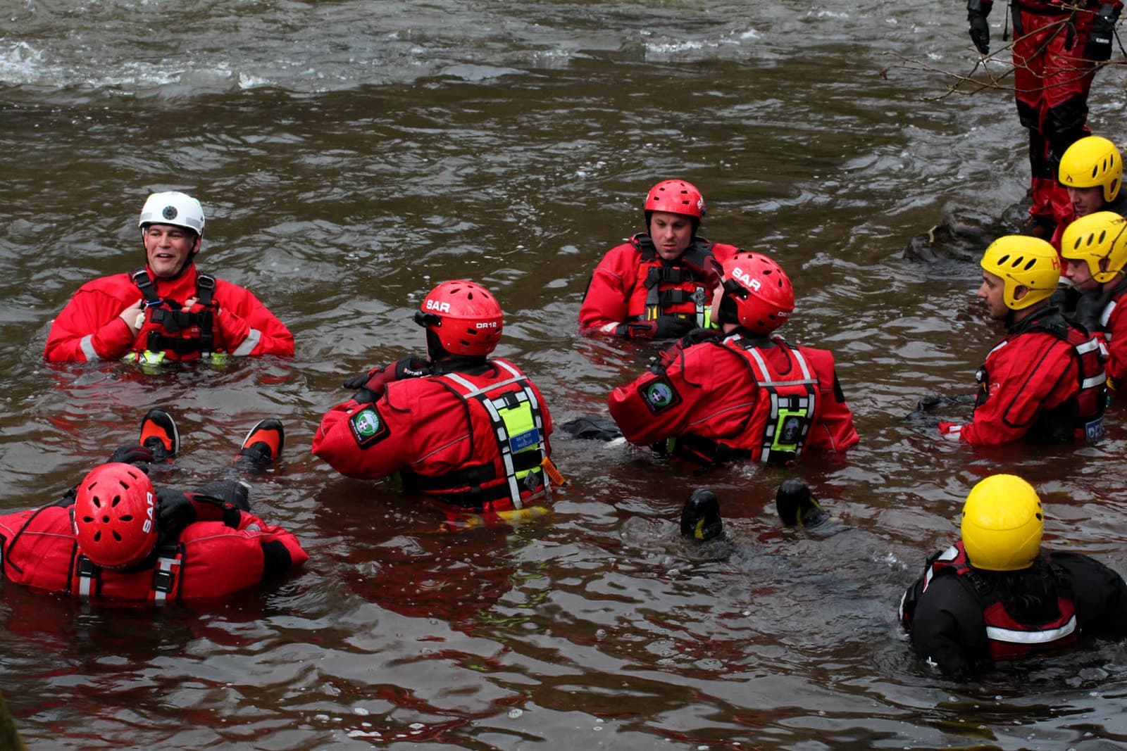 Swiftwater & Flood Safety Training Online Course