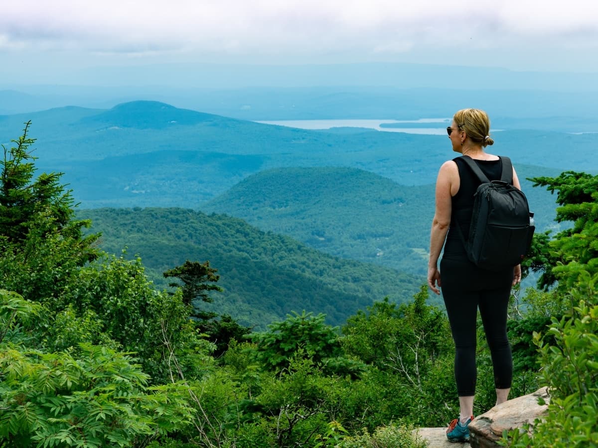 Conquer Devil’s Path with Upstate Hiking in Catskills