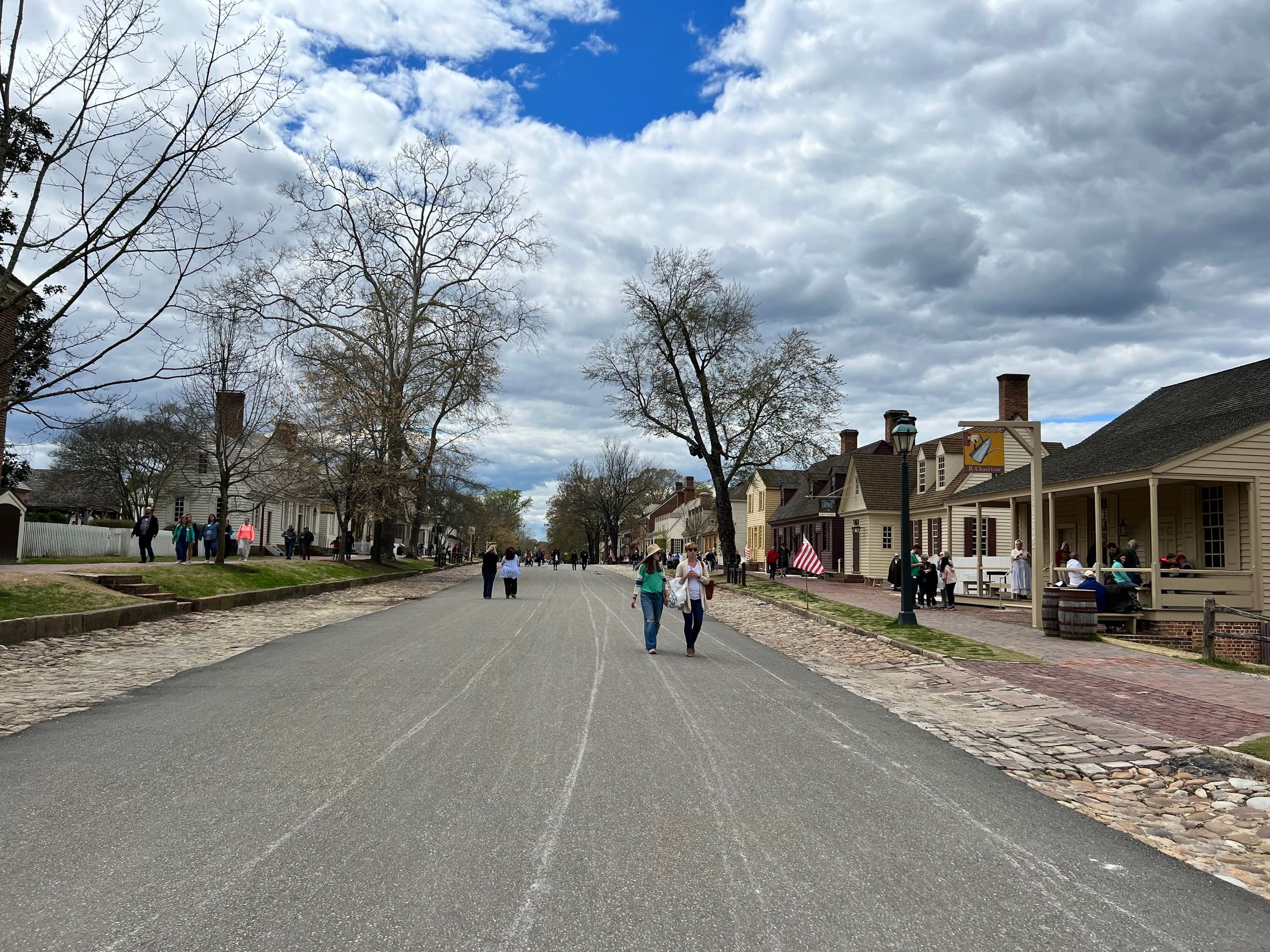 History & Haunts: The Secret Lives of Colonial Women in Williamsburg