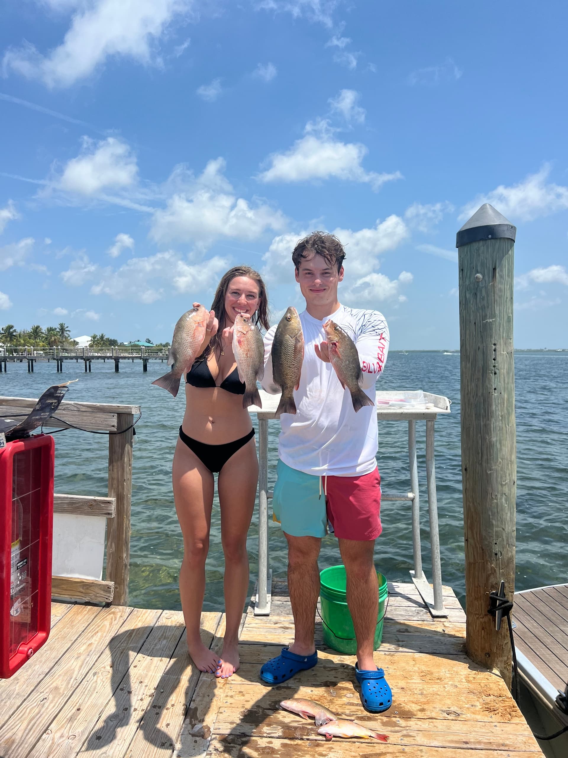 Inshore Fishing with TNT Charters in Little Torch Key