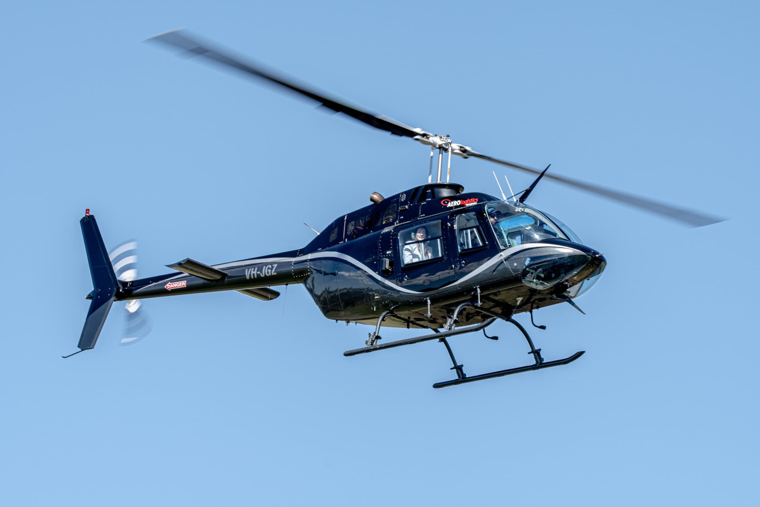 Aerial Water-Activities & Helicopter Tours at Aero Logistics Newcastle