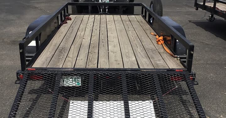 Trailer Rental in Grand Junction, Colorado - 24 Hours