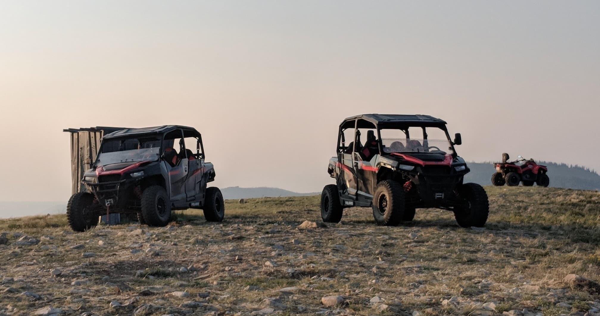 Heber City Full Day Side By Side Rentals Adventure