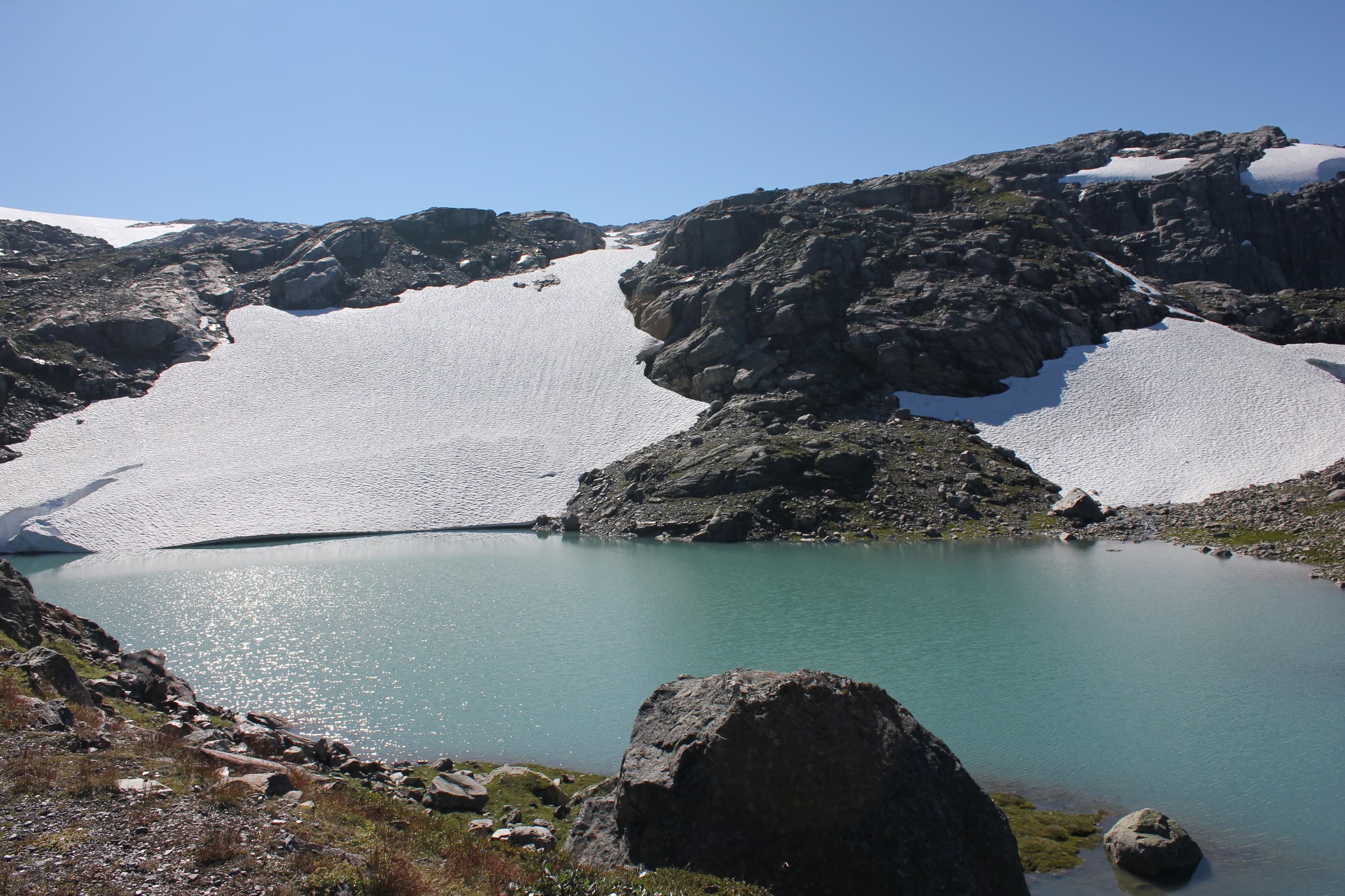 Folgefonna Glacier Tour from Bergen with JANDIS AS