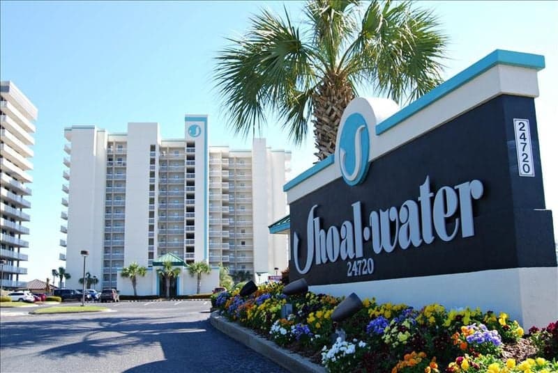 Beach Relaxation & Water Activities at Shoalwater Condominiums