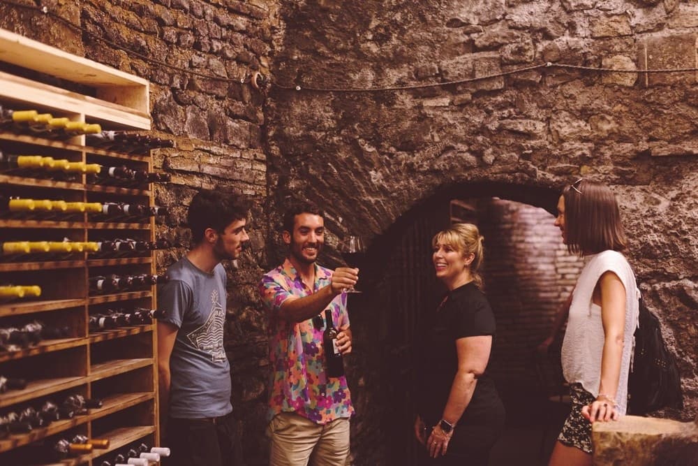 Roman Culinary Night with Eating Europe Rome in Trastevere